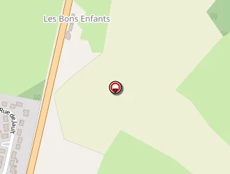 Carte de Garage Pichon à Avezé