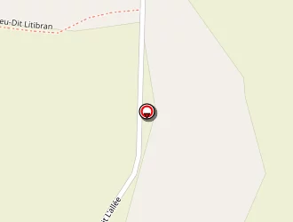 Carte de Patrice Emery à Saint-hernin