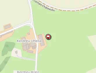 Carte de Spriet Benoît à Pleyben