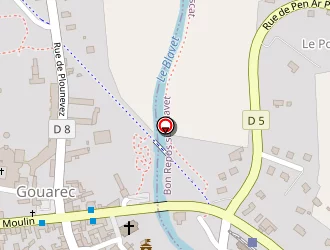 Carte de La Taverne Des Ducs à Gouarec