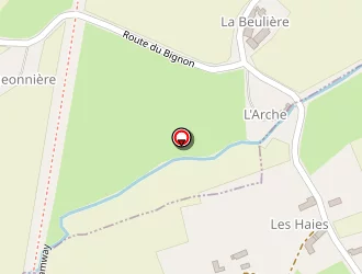 Carte de Launay Christophe à Ségrie