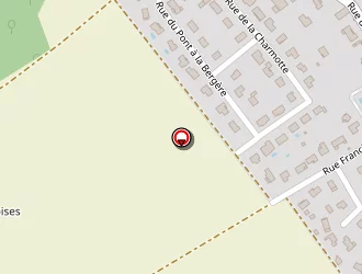 Carte de Ducrey Jacques à Saint-pouange