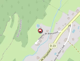 Carte de Valentin Expertises à Ban-de-laveline