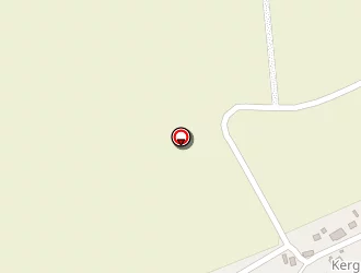 Carte de Bzh2i à Cléden-poher