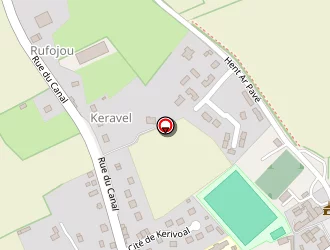 Carte de Mairie à Plévin