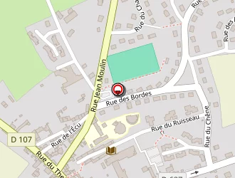 Carte de Urgence (services Locaux) à Ceton