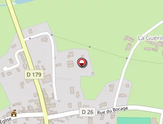 Carte de Lambec Pascal à Saint-christophe-des-bois