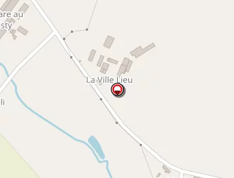 Carte de Gaec Du Coudray L'ohinière à Irodouër