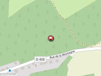 Carte de Institut Aurélie B à Poligny