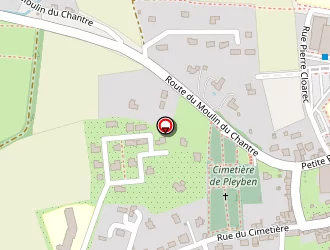 Carte de M L Services à Pleyben