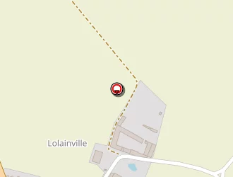 Carte de Strudal à Engenville