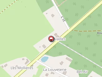 Carte de Prismalu à Liffré