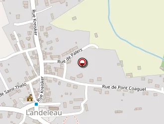 Carte de Mairie à Landeleau