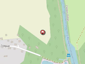 Carte de Morvan Gildas à Landeleau