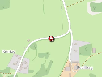 Carte de Le Bihan Chantal à Rostrenen