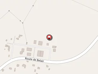 Carte de Bel Air (scea) à Motte (la)