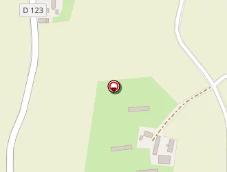 Carte de Ruel Philippe à Nouans