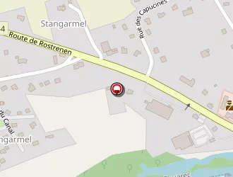 Carte de Casino à Gouarec