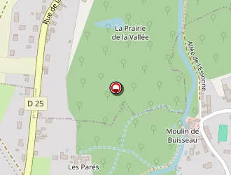 Carte de Ecole à Briarres-sur-essonne