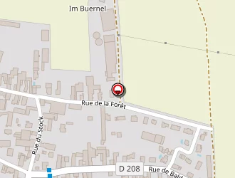 Carte de Schwab (frédéric) à Mussig