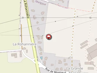 Carte de Larbiou à Melesse