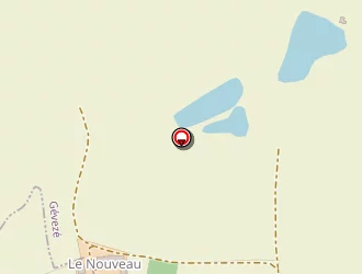 Carte de Cltp (earl) à Gévezé