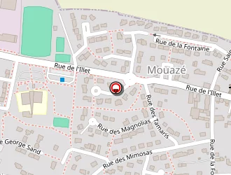 Carte de Lauga Laëtitia à Mouazé