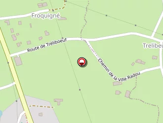 Carte de Alan Pizza à Saint-m'hervon