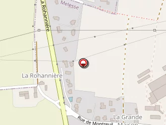 Carte de Protec Yak à Melesse