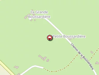 Carte de La Poste à Ceton