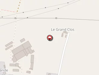 Carte de Cdc Isolation Chesnel à Melesse