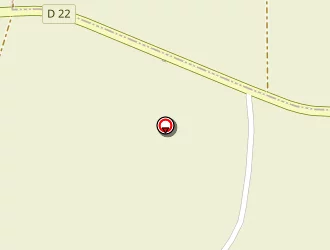 Carte de Pot François à Léouville