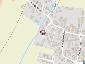 Carte de Ecole Primaire à Mussig