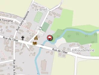 Carte de Samson Marie-pierre à Mouazé