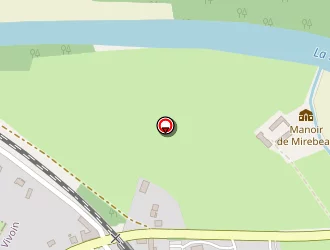 Carte de Hôtel Du Chemin De Fer à Vivoin