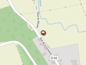 Carte de Marey-chantereau (earl) à Spoy