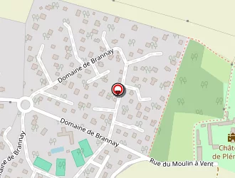 Carte de Commeau Hervé à Brannay