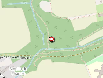 Carte de Mairie De Pleyben (commune) à Pleyben