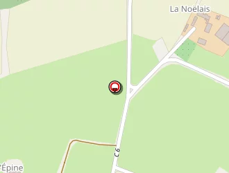 Carte de Bouget Roland à Chevaigné