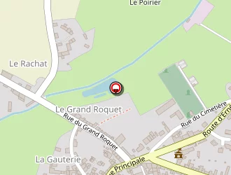 Carte de Blin Bernard à Juvigné