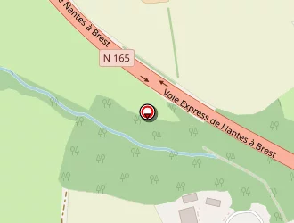 Carte de Rolland Philippe à Saint-ségal