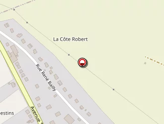 Carte de Centre Routier à Aix-en-othe