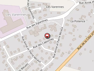 Carte de D'hervilly Tommy à Vendeuvre-sur-barse