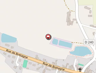 Carte de Mie Du Village à Izé