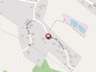 Carte de Cladidier William à Domfaing