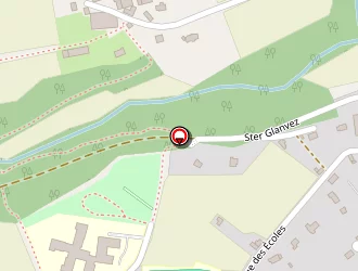 Carte de Ecoles Publiques à Pleyben