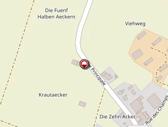 Carte de Gaschy Christophe à Bœsenbiesen