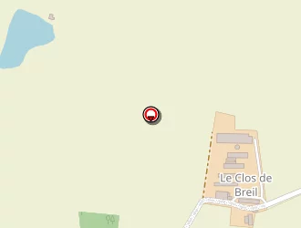 Carte de Plantin Bâtiment à Gévezé