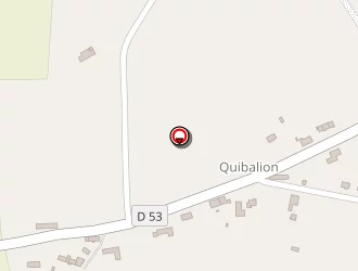 Carte de Jego Yannick à Motte (la)