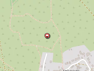 Carte de Feron Pierre à Crozon